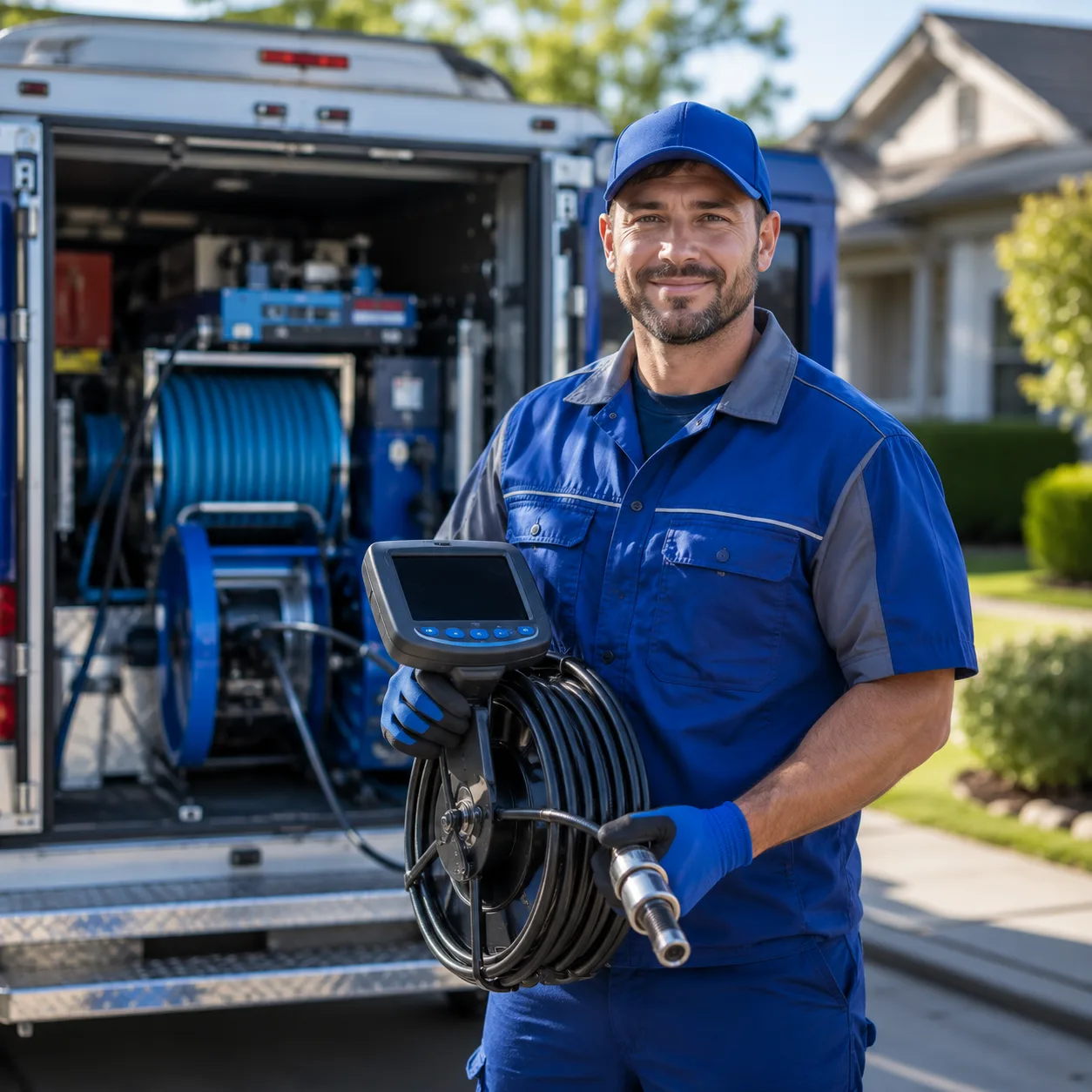 Local drainage restoration specialists in Nemacolin, PA
